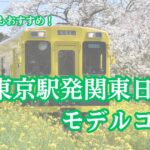 鉄道日帰り旅関東編