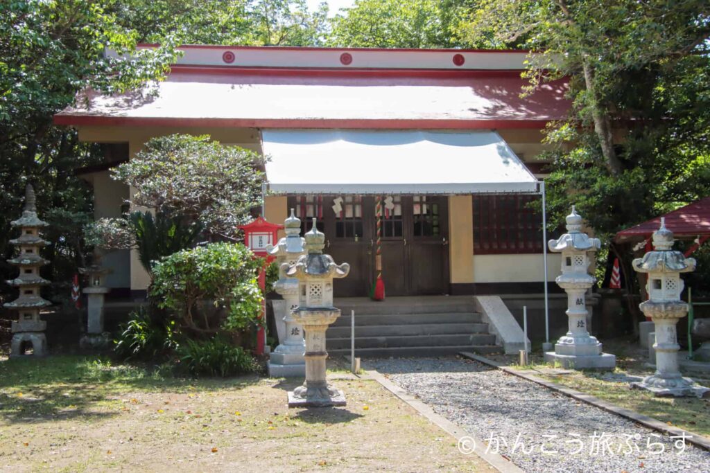 照島神社
