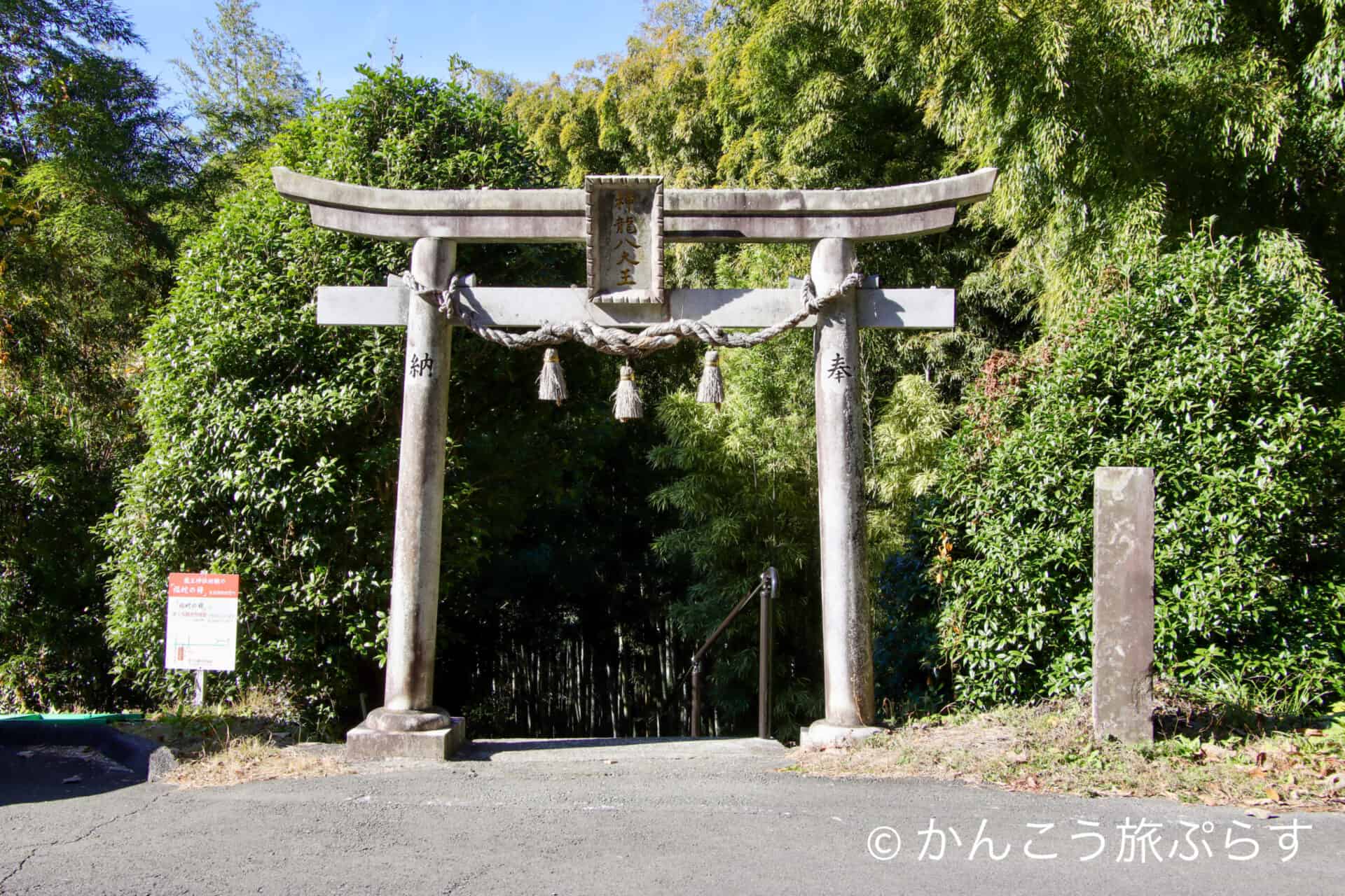 九州の龍神神社巡り|神秘的なパワーを感じられるパワースポット | かんこう旅ぷらす