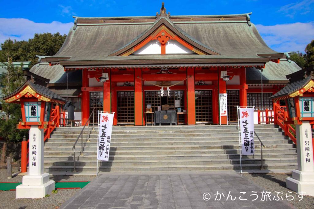 箱崎八幡神社