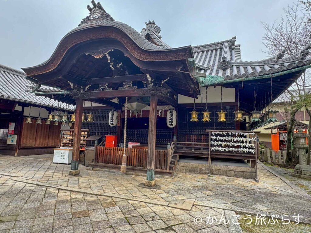 薬園八幡神社