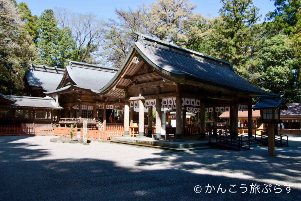 狭野神社