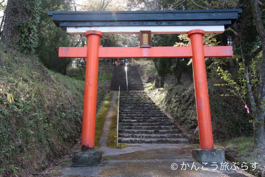 皇子原神社