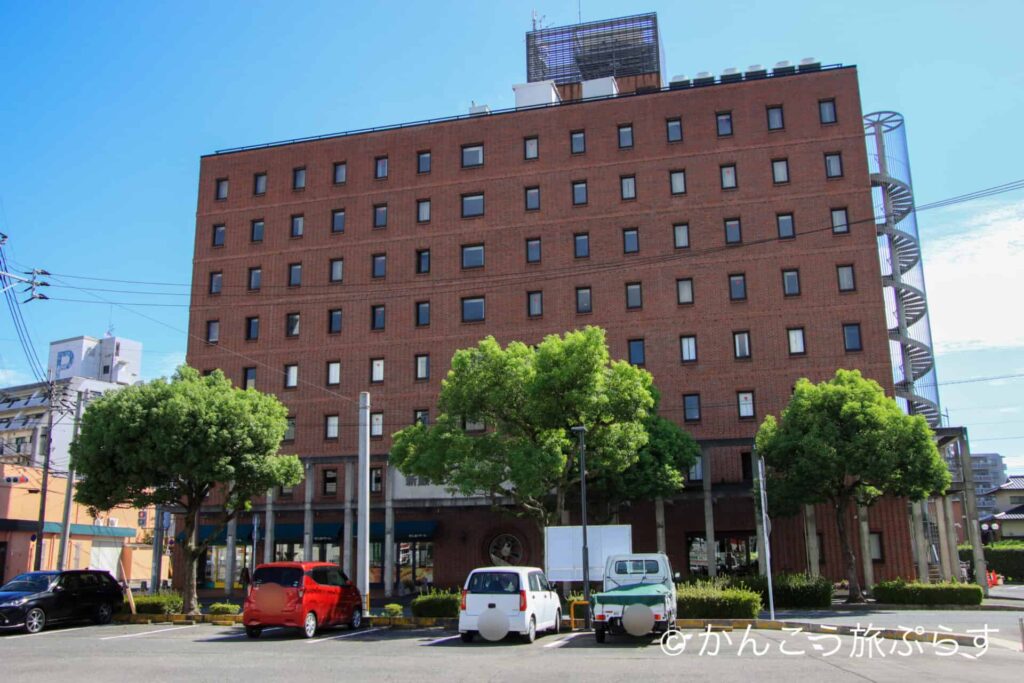 新飯塚ステーションホテル