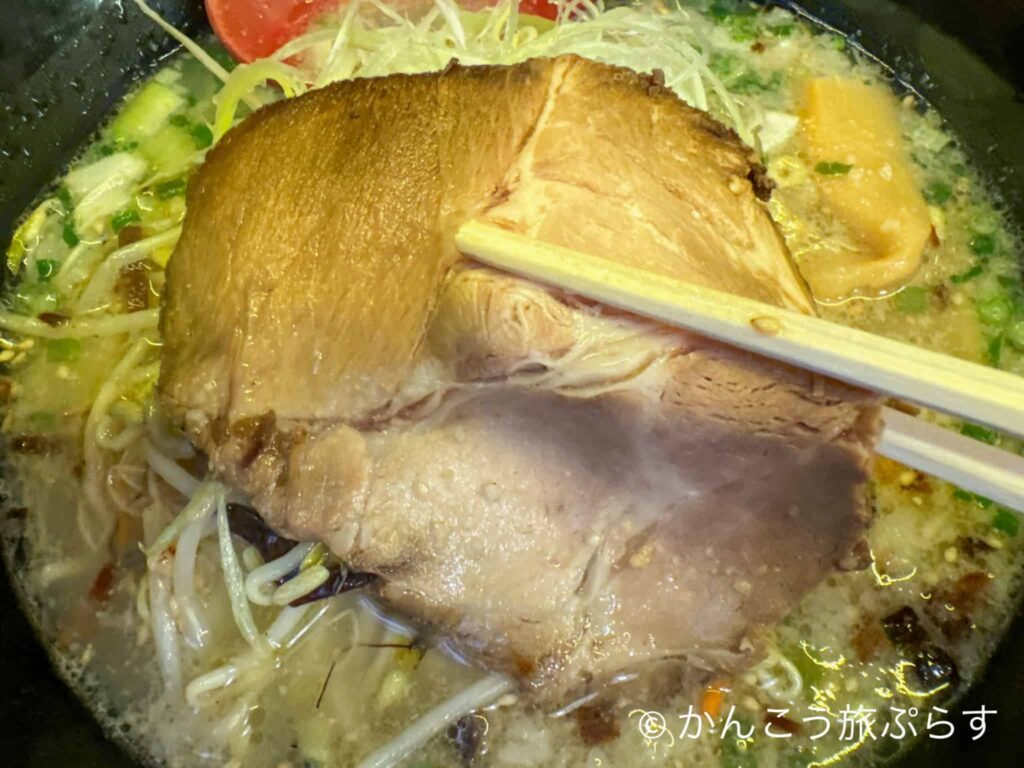 薩摩郡山 麺屋 夢源