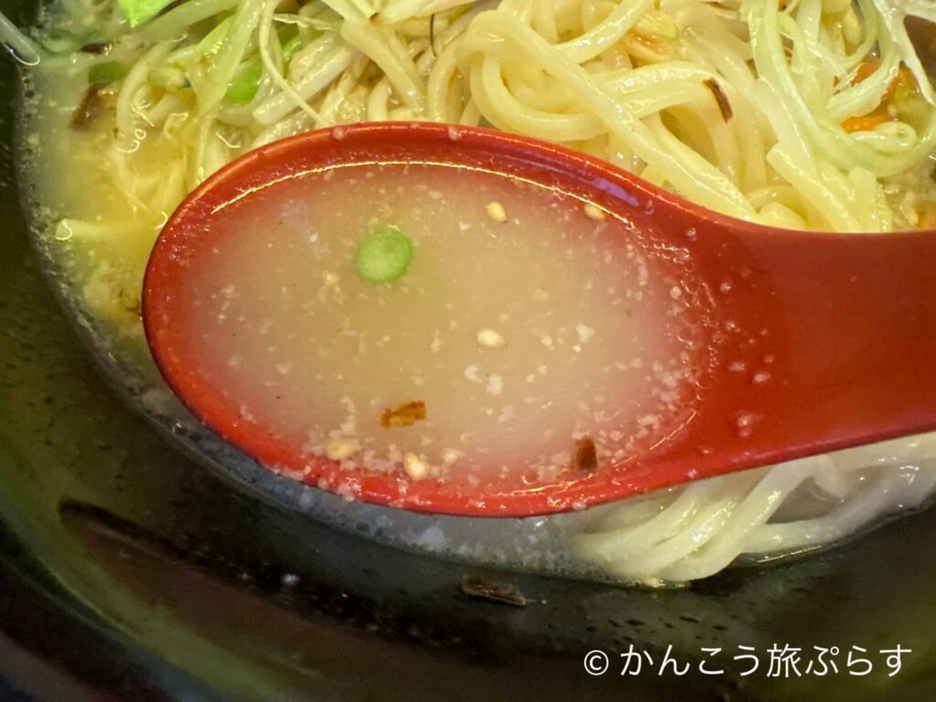 薩摩郡山 麺屋 夢源