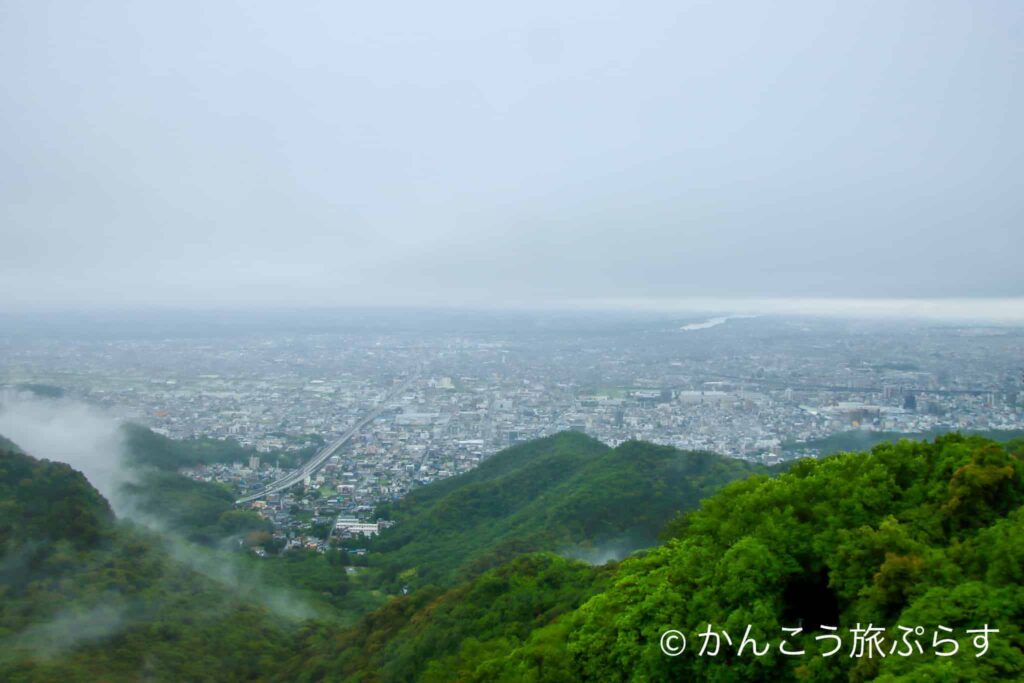 岐阜城