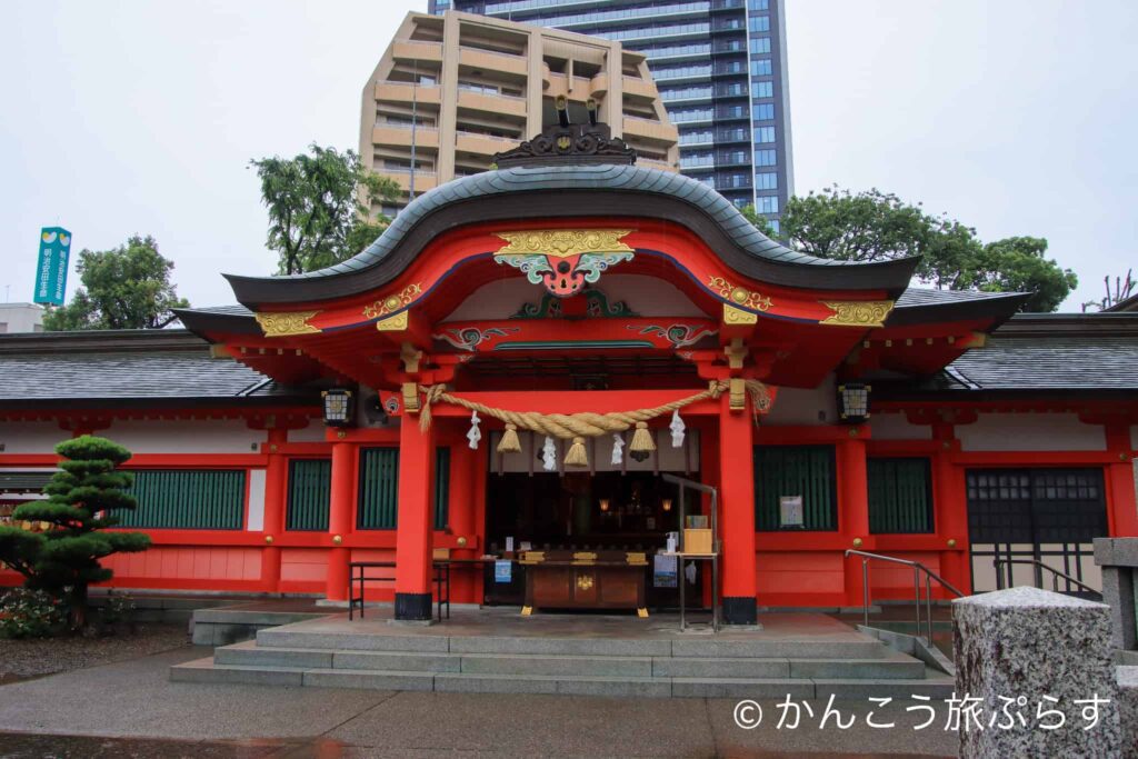 金神社