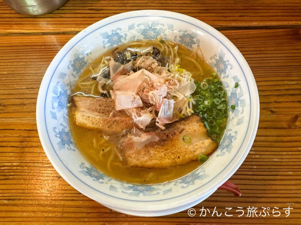 まことラーメン