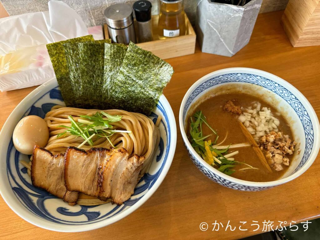 麺屋 う狼ふ