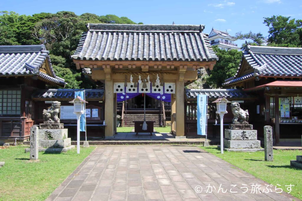 亀岡神社