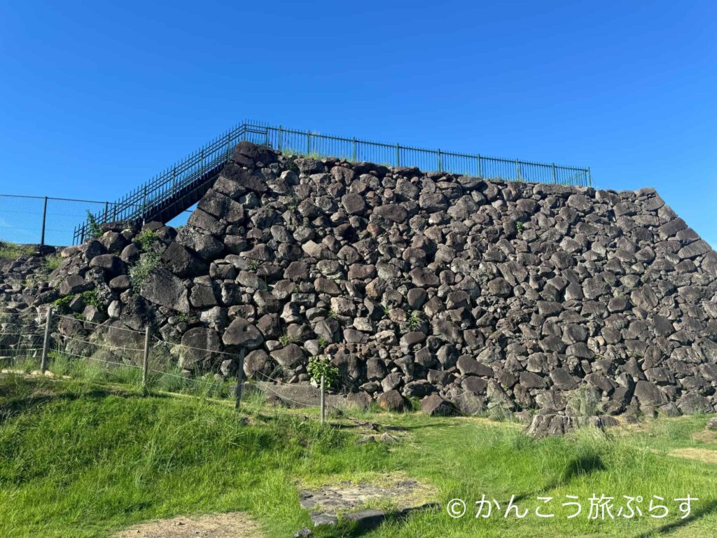 府内城跡