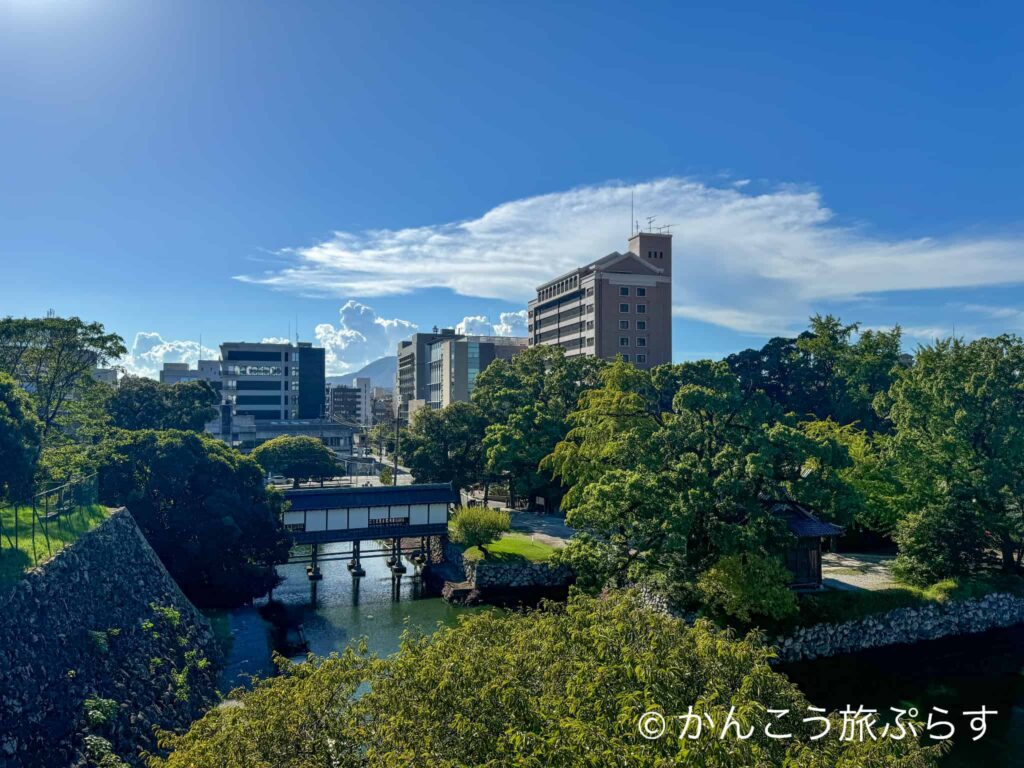 府内城跡