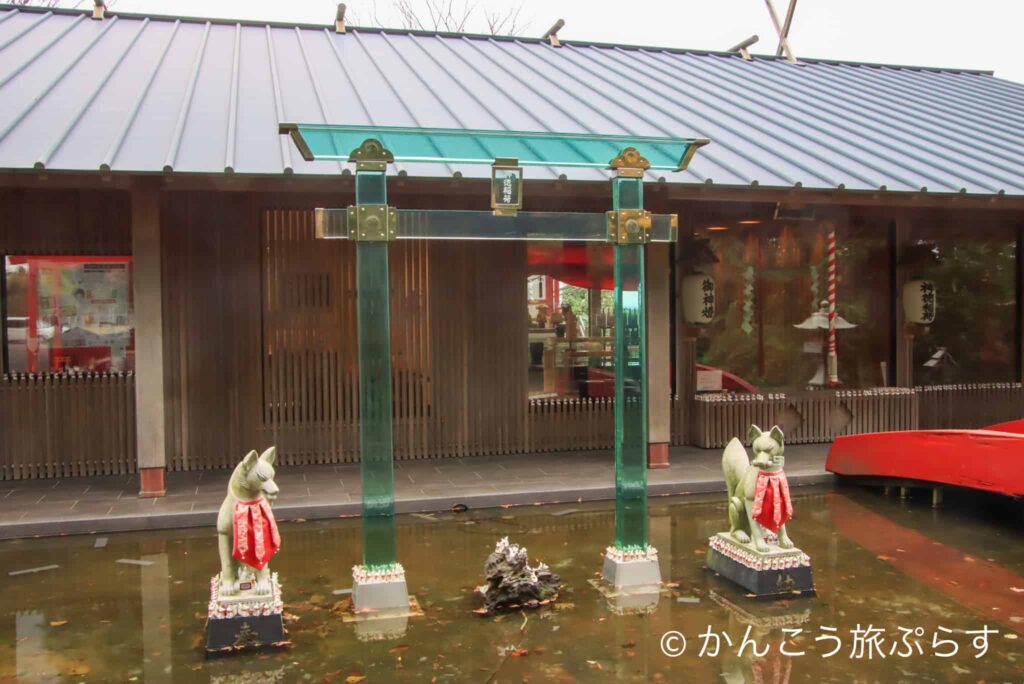 神徳稲荷神社