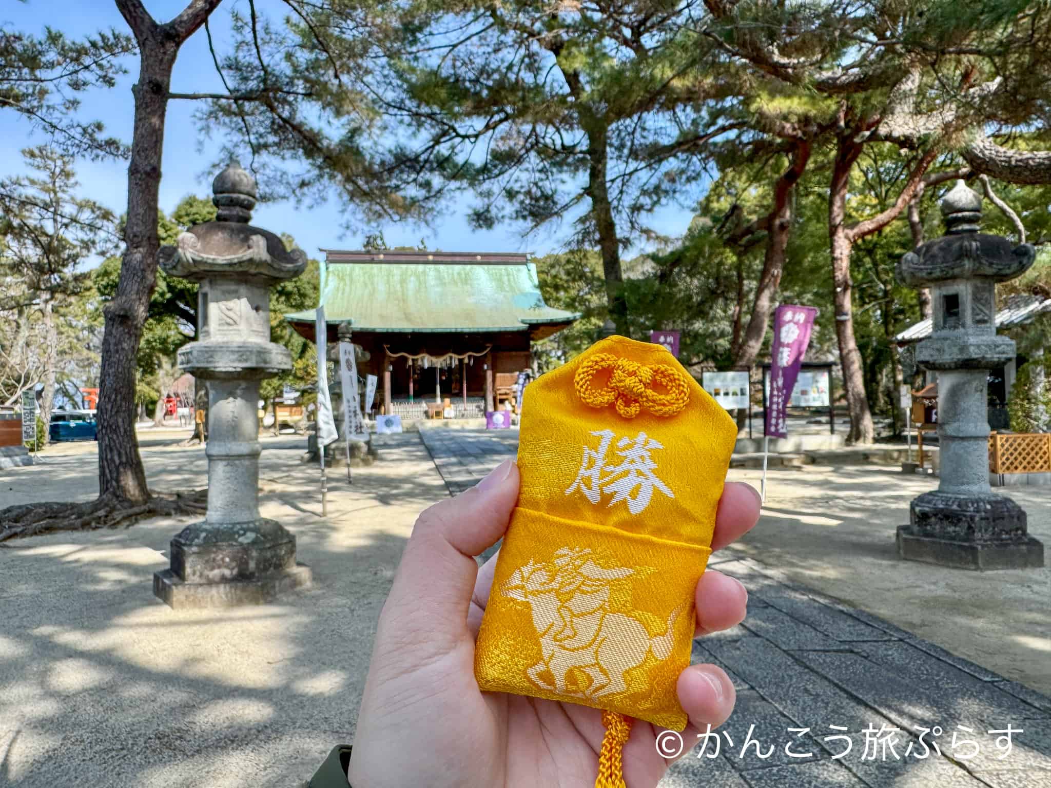 開運を呼ぶ!?九州の馬の神社おすすめ4選【午年必見】 | かんこう旅ぷらす