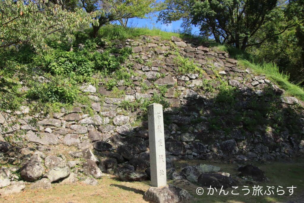 名護屋城跡