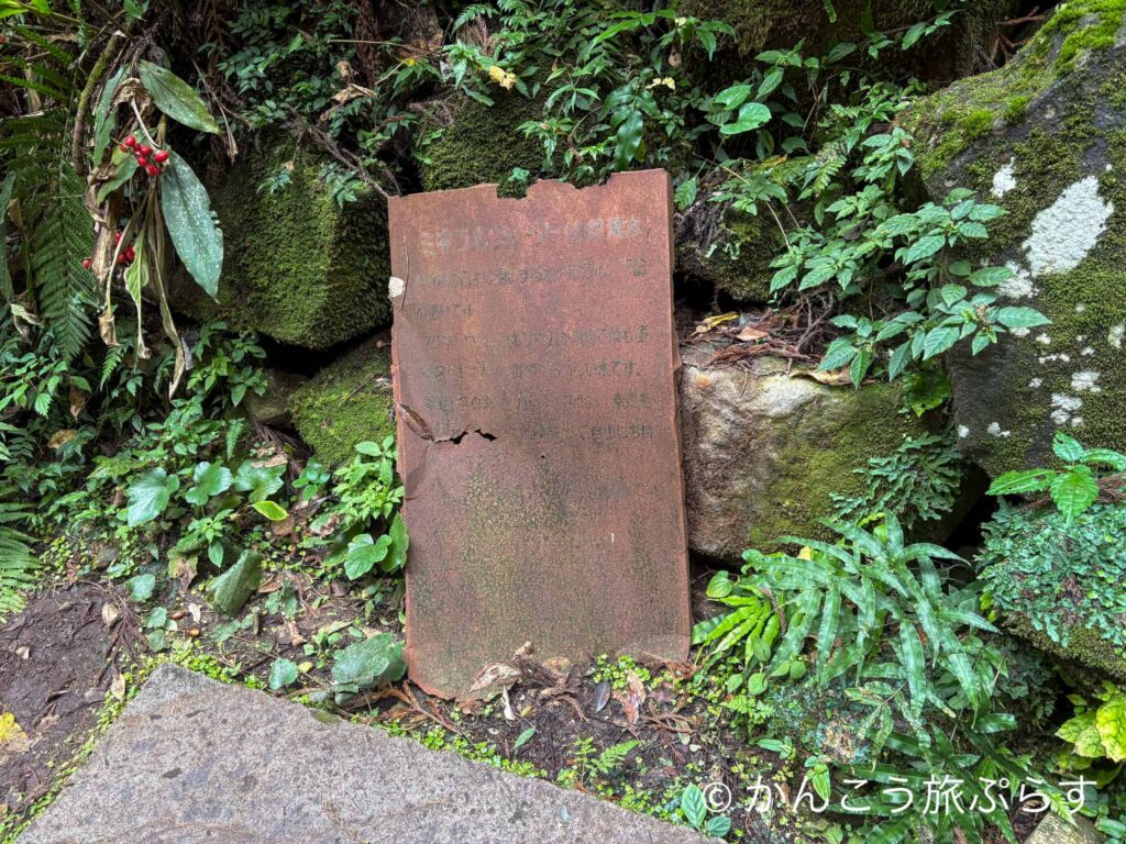 竜泉の蛇口