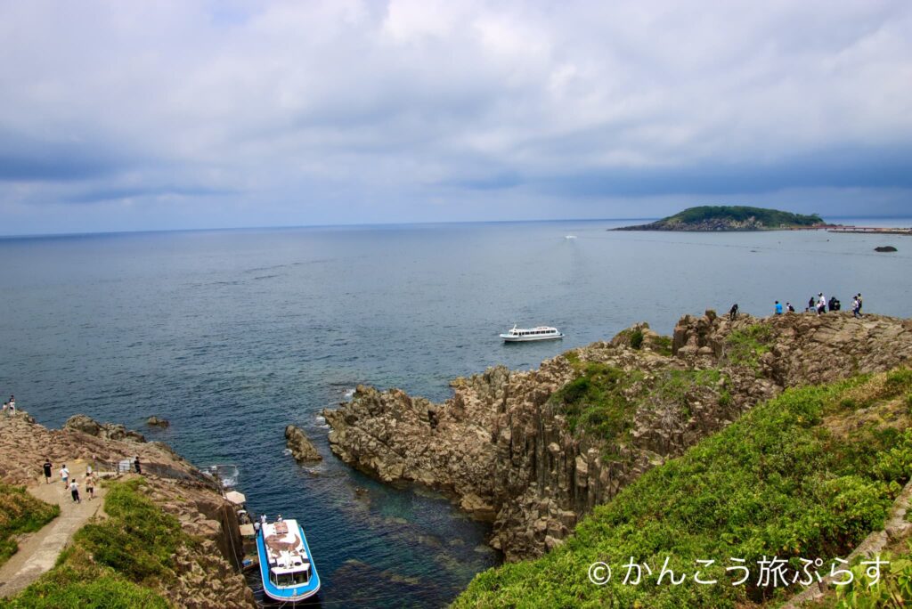 東尋坊