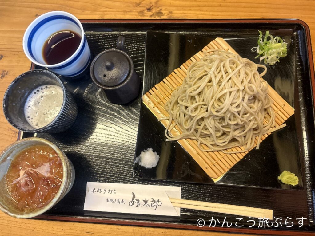 越前そば