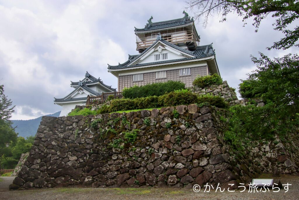 越前大野城